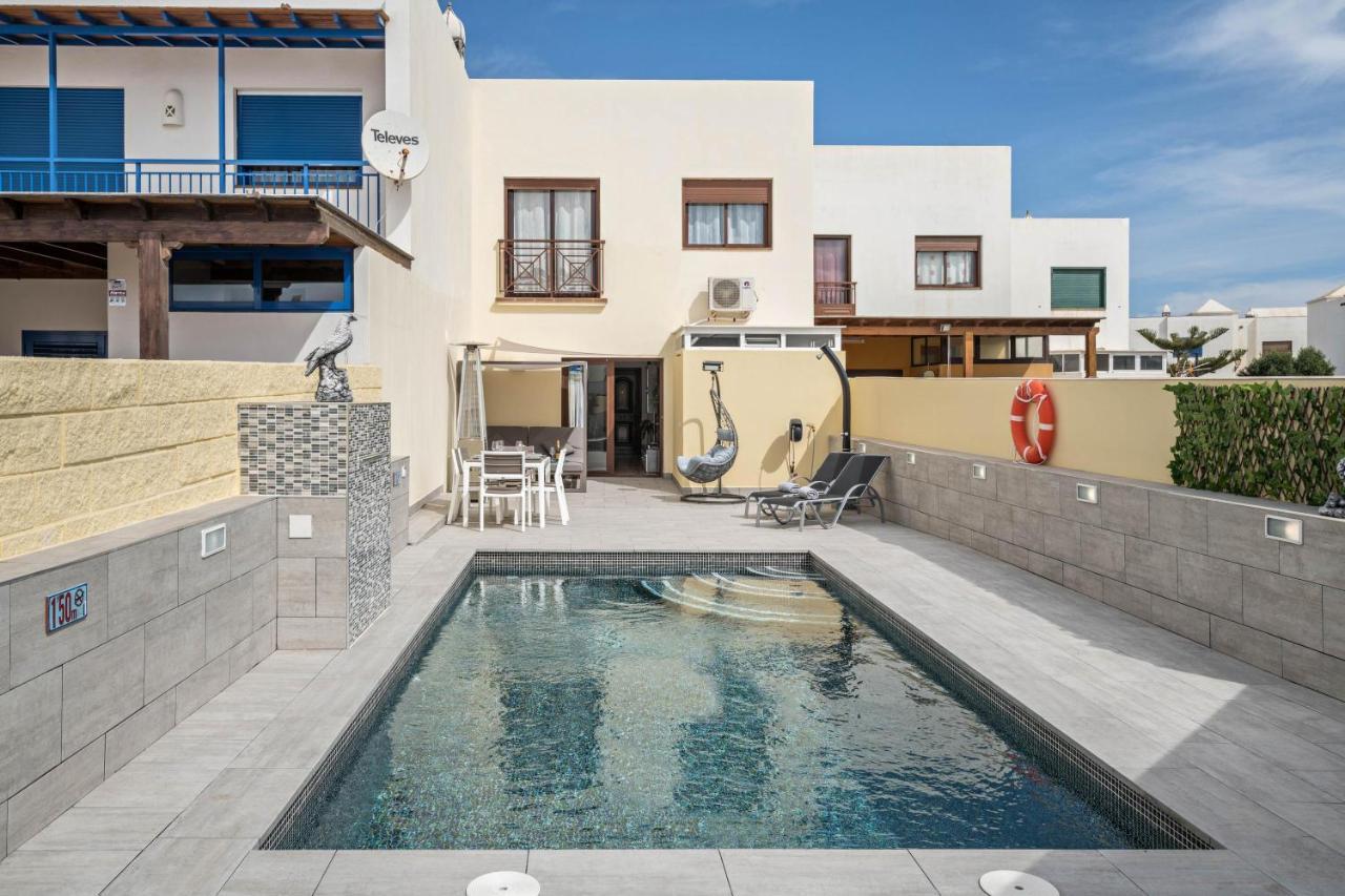 Villa Beatrice Playa Blanca  Exterior photo