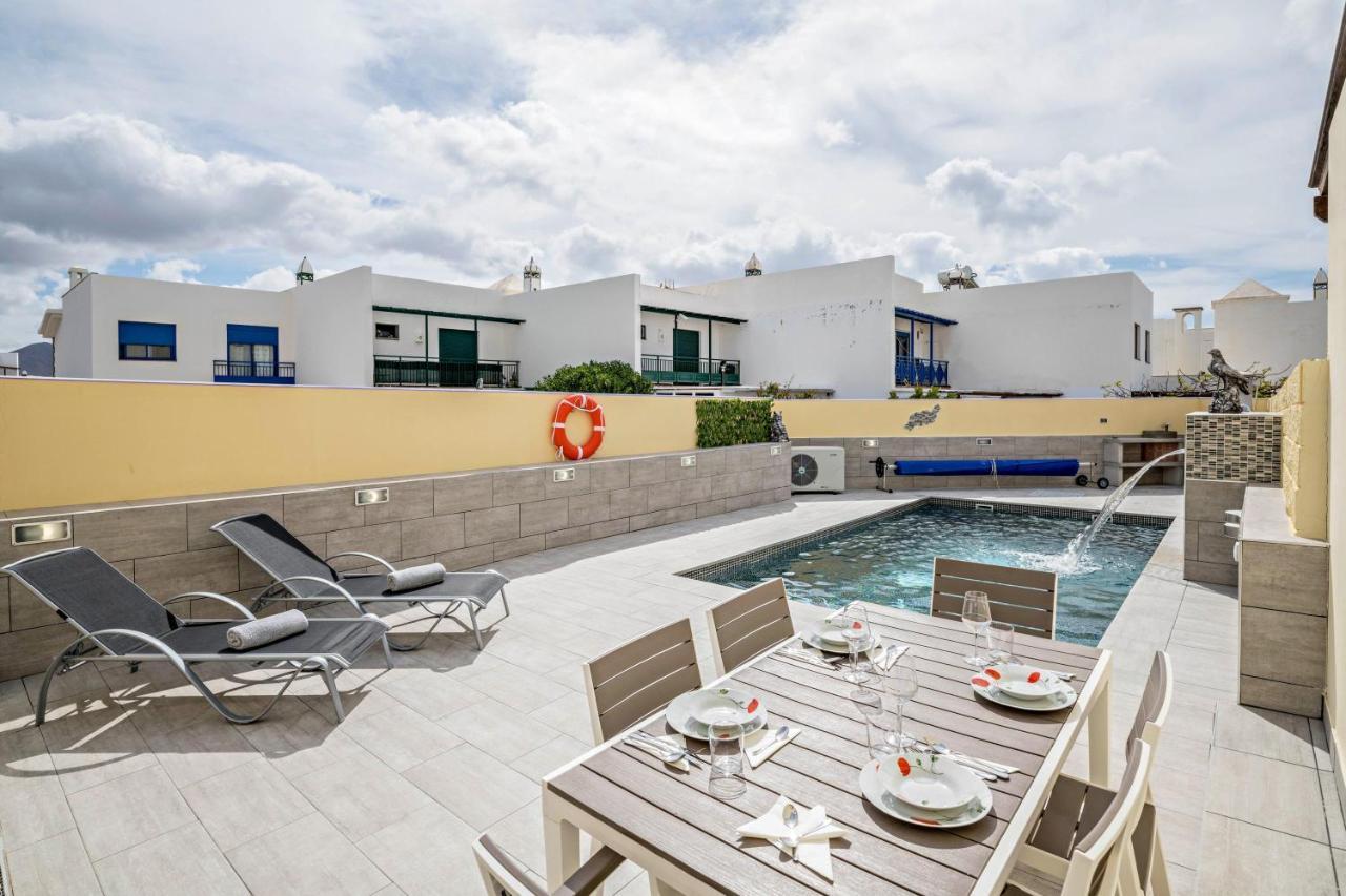 Villa Beatrice Playa Blanca  Exterior photo